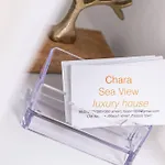 Chara Sea View Luxury House Apartment