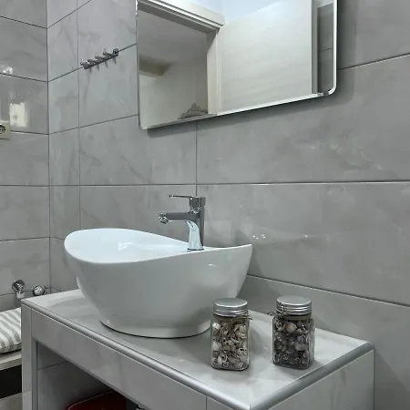 Chara Sea View Luxury House Liménasz