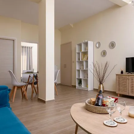 Apartman Chara Sea View Luxury House Liménasz