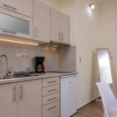 Apartman Chara Sea View Luxury House