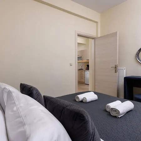 Chara Sea View Luxury House Liménasz
