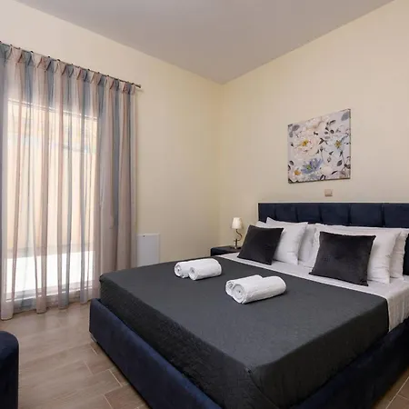 Chara Sea View Luxury House * Liménasz