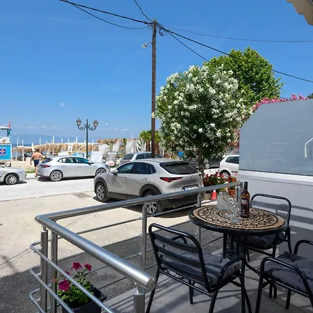 Apartman Chara Sea View Luxury House Liménasz