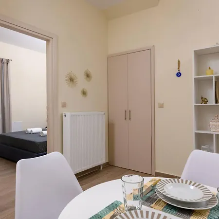 Apartman Chara Sea View Luxury House