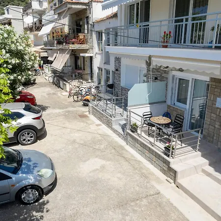 Chara Sea View Luxury House * Liménasz