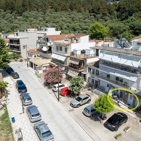 Apartman Chara Sea View Luxury House Liménasz