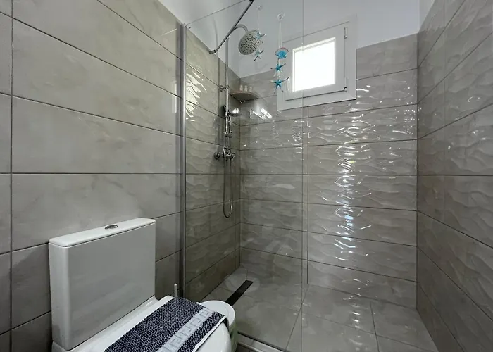 Chara Sea View Luxury House Limenas (Thasos)