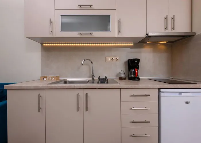 Apartment Chara Sea View Luxury House