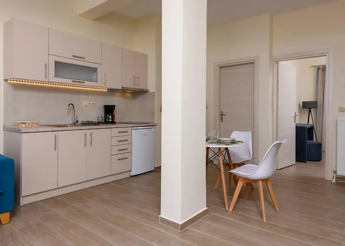 Chara Sea View Luxury House *