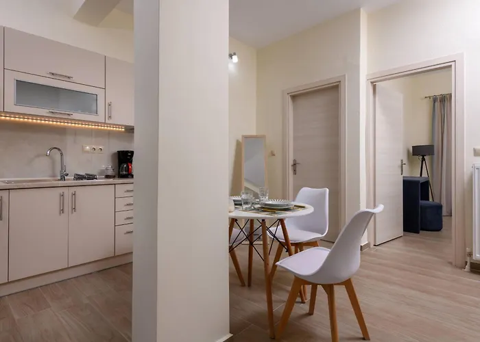 Chara Sea View Luxury House