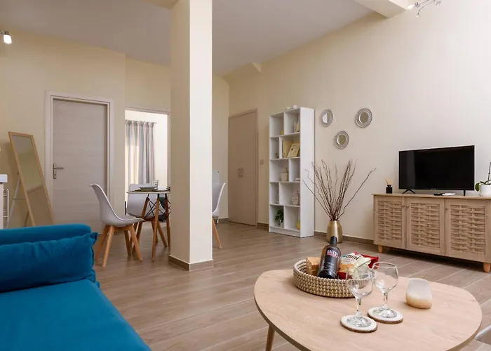 Apartment Chara Sea View Luxury House Limenas (Thasos)