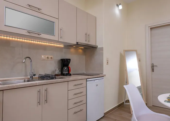 Apartment Chara Sea View Luxury House