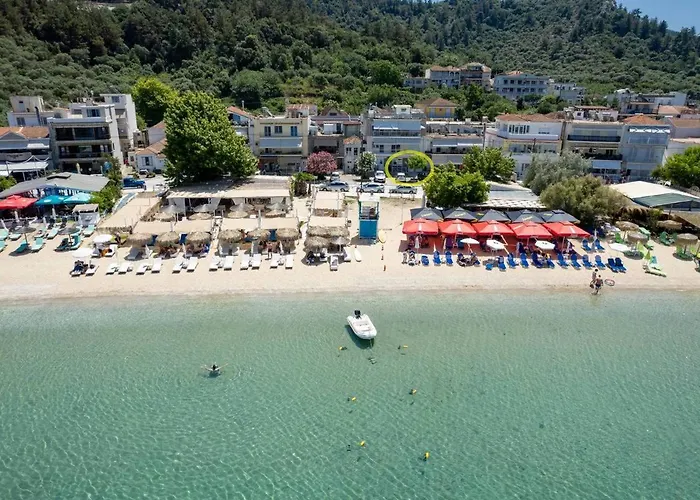 Chara Sea View Luxury House * Limenas (Thasos)