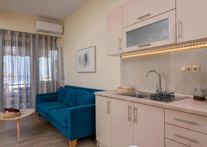 Apartment Chara Sea View Luxury House *