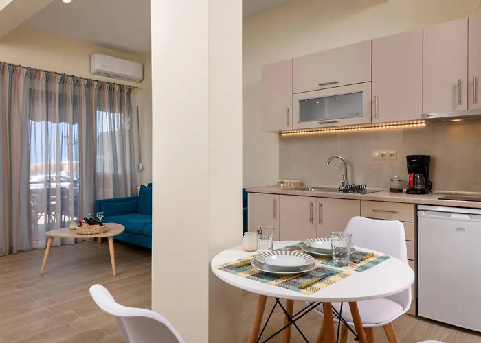 Chara Sea View Luxury House Apartment Limenas (Thasos)