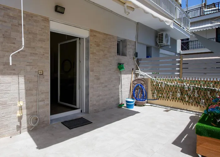 Chara Sea View Luxury House *