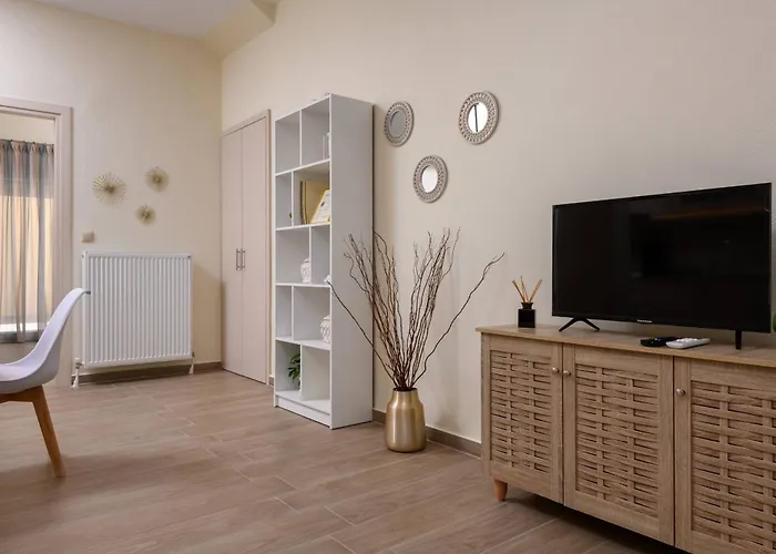 Chara Sea View Luxury House Apartment Limenas (Thasos)