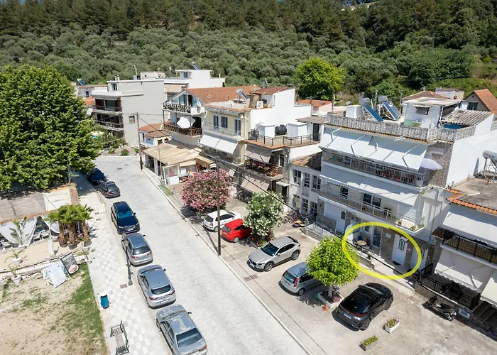 Apartment Chara Sea View Luxury House Limenas (Thasos)